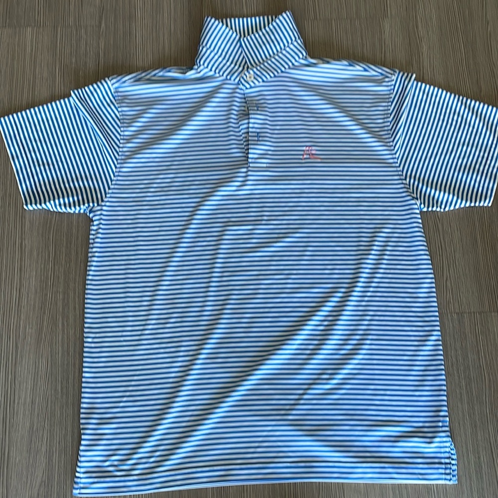 Rhoback golf shirt